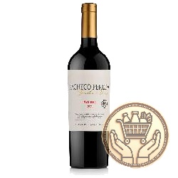vino tinto pacheco pereda malbec 750cm3
