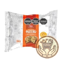 pan dulce firenze matero con frutas y capa almendrada 350grs