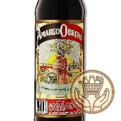 aperitivo amargo obrero 950cm3