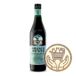fernet branca menta ricetta italiana 750cm3