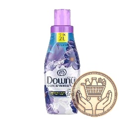 suavizante downy concentrado lirios de campo 500cm3