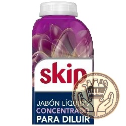 jabón líquido concentrado skip explosión fragancias para diluir 500cm3