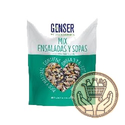 semillas genser mix ensaladas y sopas 150grs
