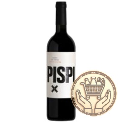 vino tinto pispi blend de tintas 750cm3