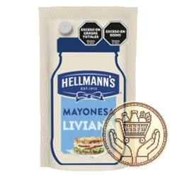 mayonesa hellmann's liviana doypack 950grs