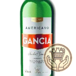 aperitivo americano gancia  950cm3