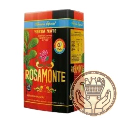 yerba mate rosamonte selección especial 1000grs