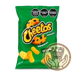 chizitos cheetos original 140grs