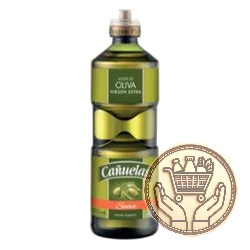 aceite de oliva cañuelas virgen extra suave 500cm3