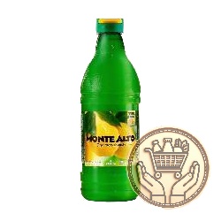 jugo de limón monte alto 500cm3