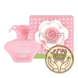 perfume flower rose 40cm3