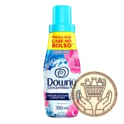 suavizante downy concentrado brisa de verano 350cm3