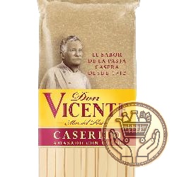 fideos laminados don vicente caserito 500grs