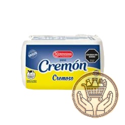 queso cremón cremoso la serenisima trozado envasado 1kgs