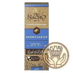 acondicionador tío nacho engrosador 415cm3
