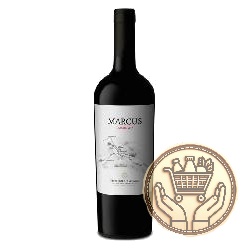 vino tinto marcus malbec 750cm3