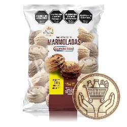 galletitas dulces cooperativa marmoladas 300grs