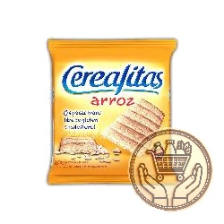 galletas de arroz cerealitas 160grs
