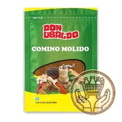 comino don ubaldo 25grs