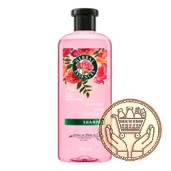 shampoo herbal essences rosa mosqueta 400cm3