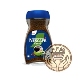 café instantáneo nescafe descafeinado 100grs