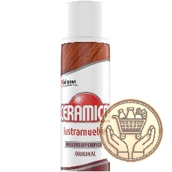 lustramuebles ceramicol original aerosol 360cm3