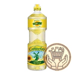 aceite de girasol cañuelas 900cm3
