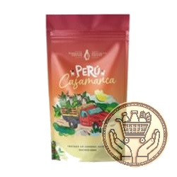café tostado molido penguin perú 250grs