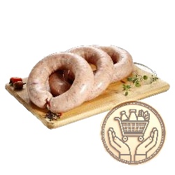chorizo pechera carne vacuna 1kgs