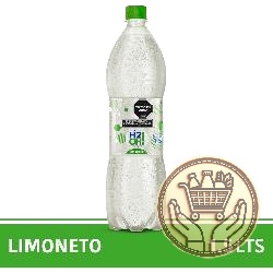 agua saborizada con gas h2oh limoneto 1500cm3