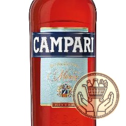 aperitivo campari  750cm3