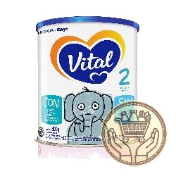 leche en polvo infantil vital 2 800grs