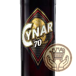 aperitivo cynar 70 750cm3