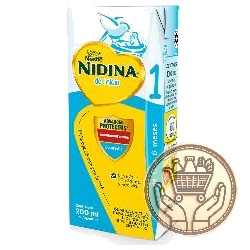 leche infantil nidina 1 de 0 a 6 meses 200grs