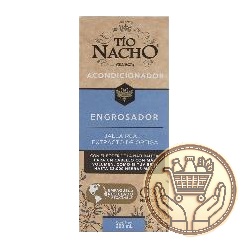 acondicionador tio nacho engrosador 200cm3