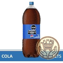 gaseosa pepsi descartable 3000cm3