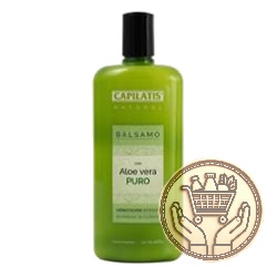 bálsamo capilatis aloe vera 420cm3