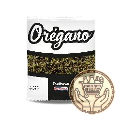 orégano cooperativa 50grs
