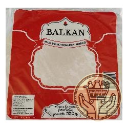tapas para pascualina balkan hojaldradas 330grs