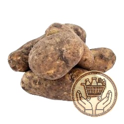 papa negra 1kgs