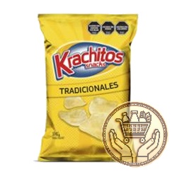 papas fritas krachitos tradicionales 275grs