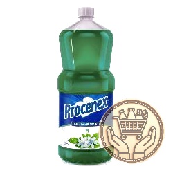limpiador de piso procenex jazmín 1800cm3