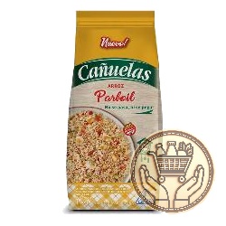 arroz cañuelas parboil 1000grs