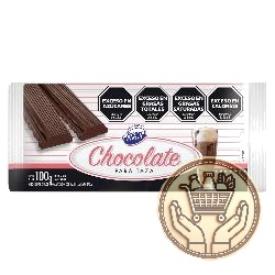 chocolate para taza primer precio 100grs