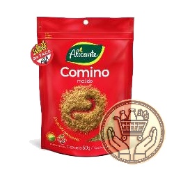 comino molino alicante 50grs