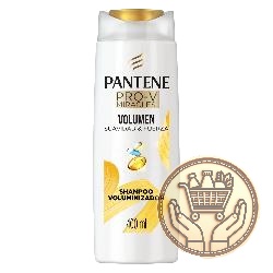 shampoo pantene pro-v miracle volumen 400cm3
