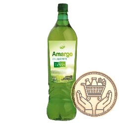 aperitivo sin alcohol primer precio limón 1500cm3