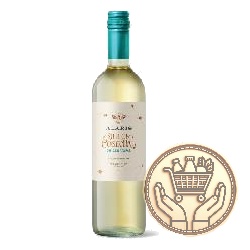 vino blanco trapiche alaris dulce cosecha natural 750cm3