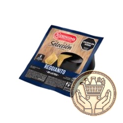 queso reggianito la serenisima trozado envasado 1kgs