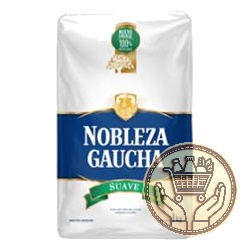 yerba mate nobleza gaucha suave 1kgs